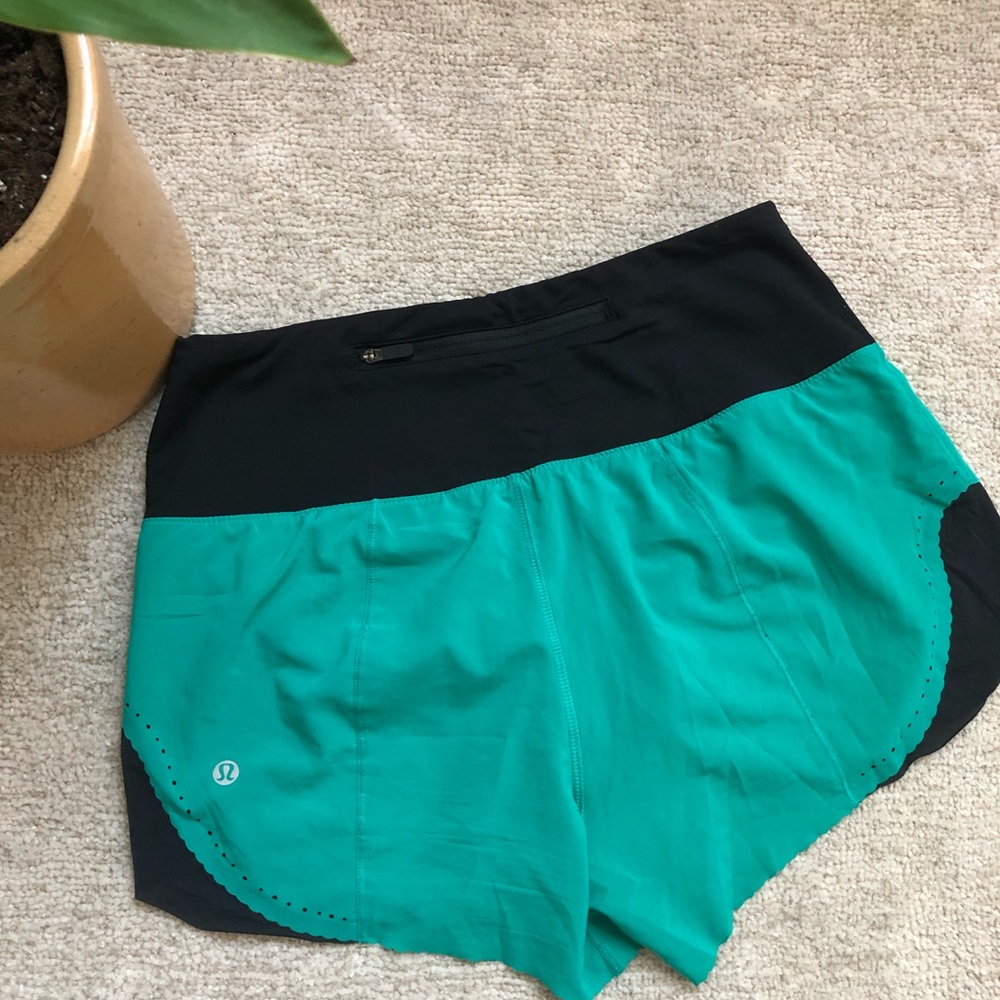 Lulu lemon shorts
